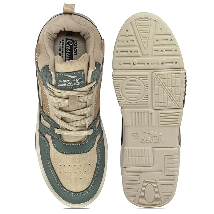 ASIAN Men's MEXICO Casual Sneaker - Image 2